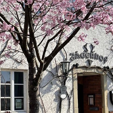 Hotel Jaegerhof โคเอิสเฟลท์ ภายนอก รูปภาพ
