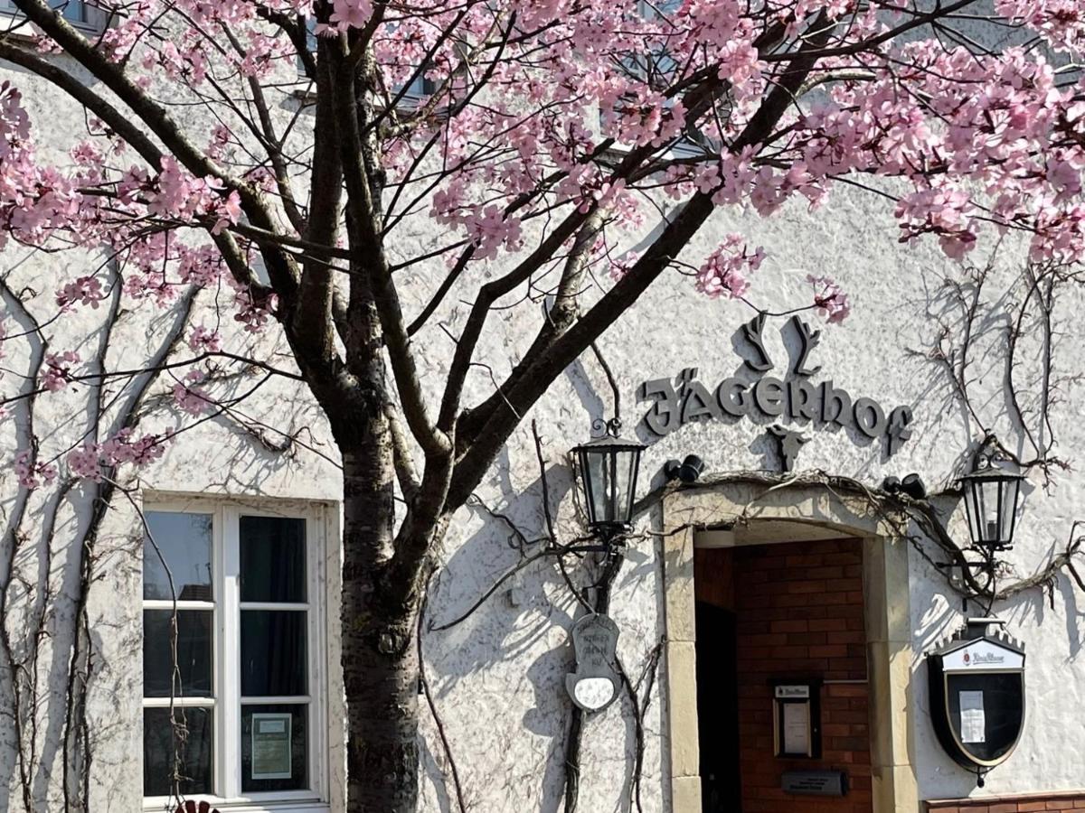 Hotel Jaegerhof โคเอิสเฟลท์ ภายนอก รูปภาพ