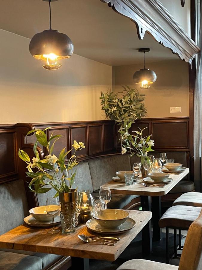 Hotel Jaegerhof โคเอิสเฟลท์ ภายนอก รูปภาพ